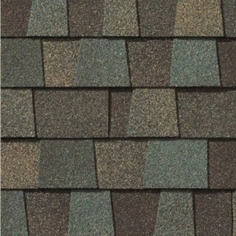 Cedar Falls shingle color