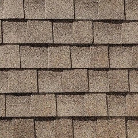 Driftwood shingle color