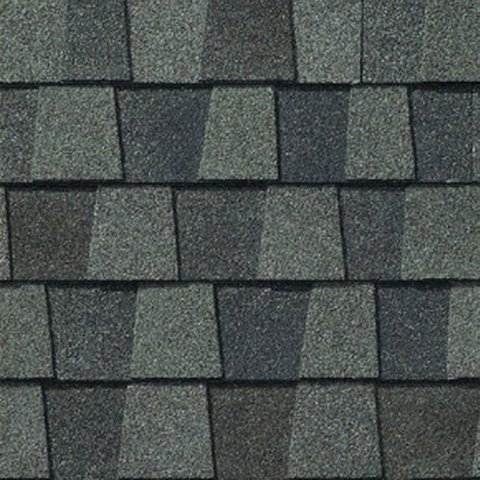 Nantucket Morning shingle color