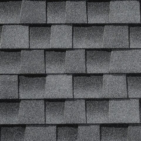 Oyster Gray shingle color