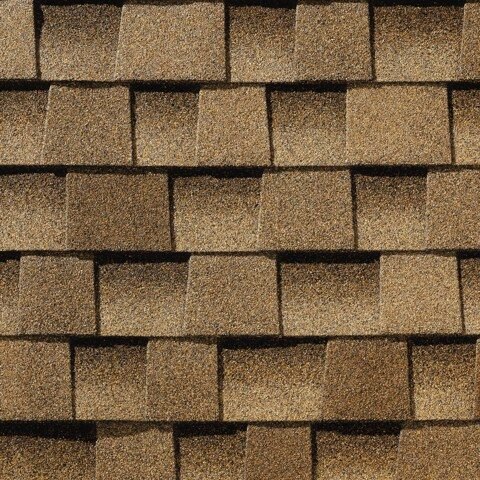 Shakewood shingle color