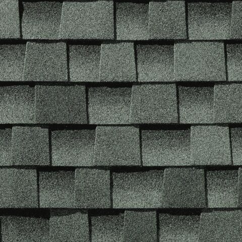 Slate shingle color