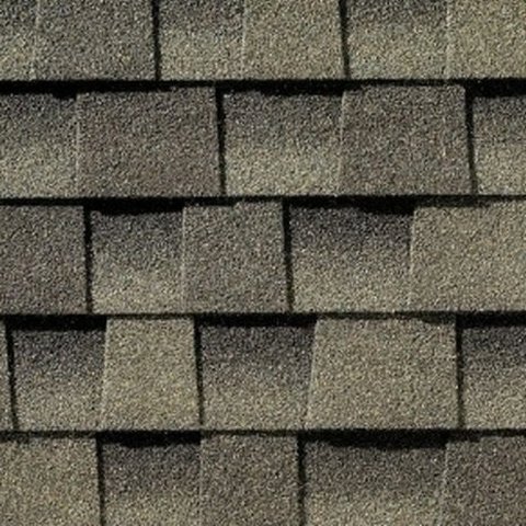 Weathered Wood shingle color