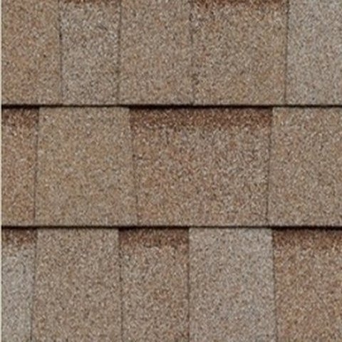 Amber shingle color