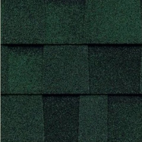 Chateau Green shingle color