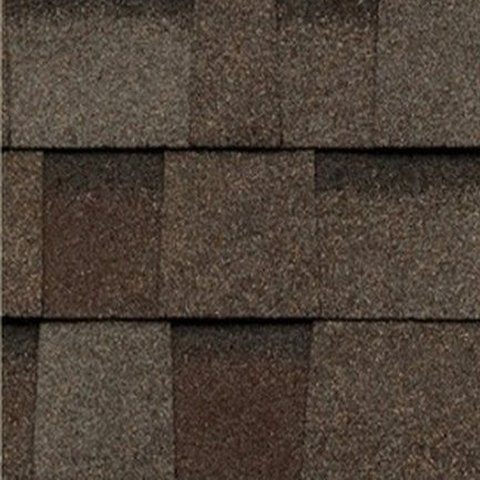 Driftwood shingle color