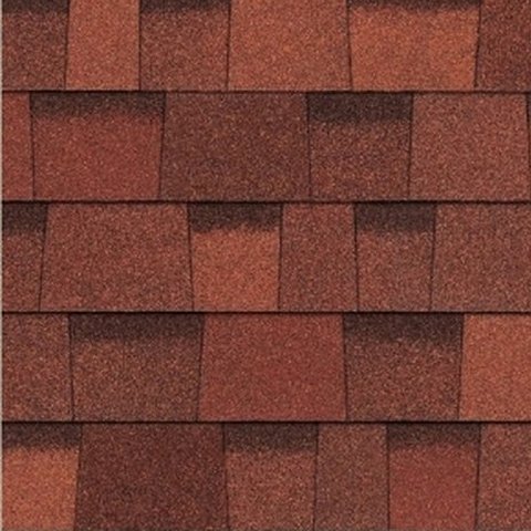 Terra Cotta shingle color